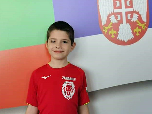 Дете на 8 години от Берковица стана най-добре представил се шахматист до 16 години на международен турнир