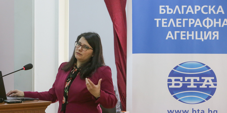 Най-много проекти се изпълняват в областта на иновациите и конкурентоспособността, заяви управителят на ОИЦ-Монтана Александрина Здравкова