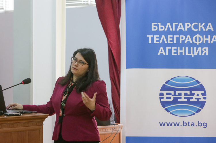 Най-много проекти се изпълняват в областта на иновациите и конкурентоспособността, заяви управителят на ОИЦ-Монтана Александрина Здравкова