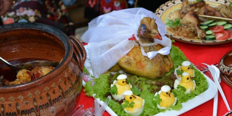 Започна кулинарният фестивал „Бабина душица”