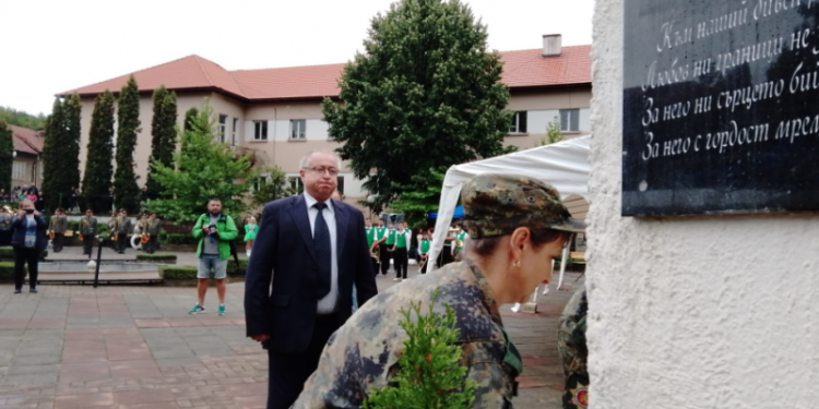 Дарител осигурява средства за паметна плоча на герои от Междусъюзническата война в Монтана