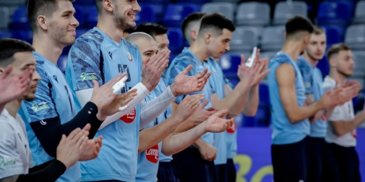 Монтана и ЦСКА закриват кръга във волейболния ни елит при мъжете