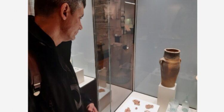 Чипровци показва експонати в национална археологическа изложба