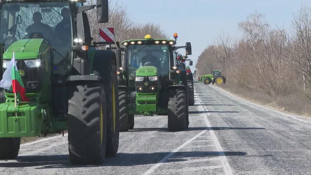Фермерите от Монтана временно преустановяват блокадите на пътища, но остават бдителни на фона на стачната тревога
