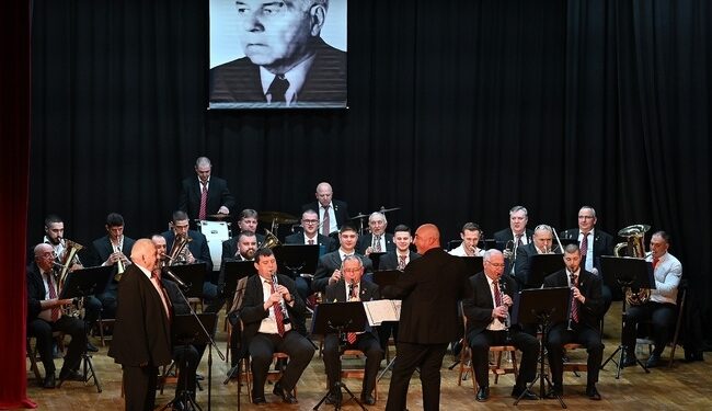 С духов концерт в Монтана честваха 126 години от рождението на Дико Илиев