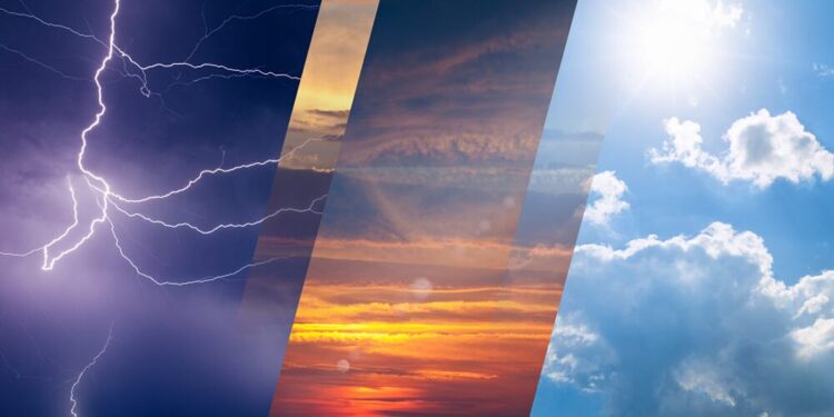 Днес отбелязваме Световния ден на метеорологията
