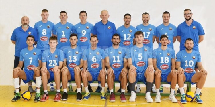 Moнтaнa печели гостуване на Черно море с 3.1 гейма в мач от 6 и кръг на Националната волейболна лига при мъжете