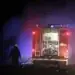 Пожар обхвана мазе в къща в Лом!