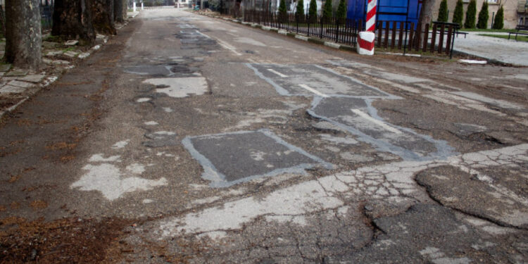 Предстои ремонт на основен път в община Георги Дамяново