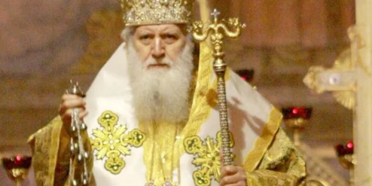 Трагична вест се случи! Почина Негово Светейшество патриарх Неофит