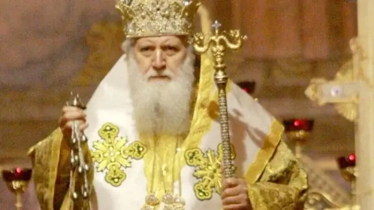 Трагична вест се случи! Почина Негово Светейшество патриарх Неофит