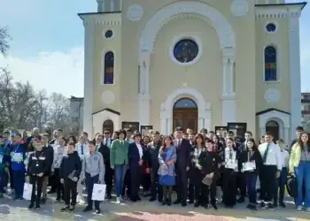 Видин бе домакин на математически турнир