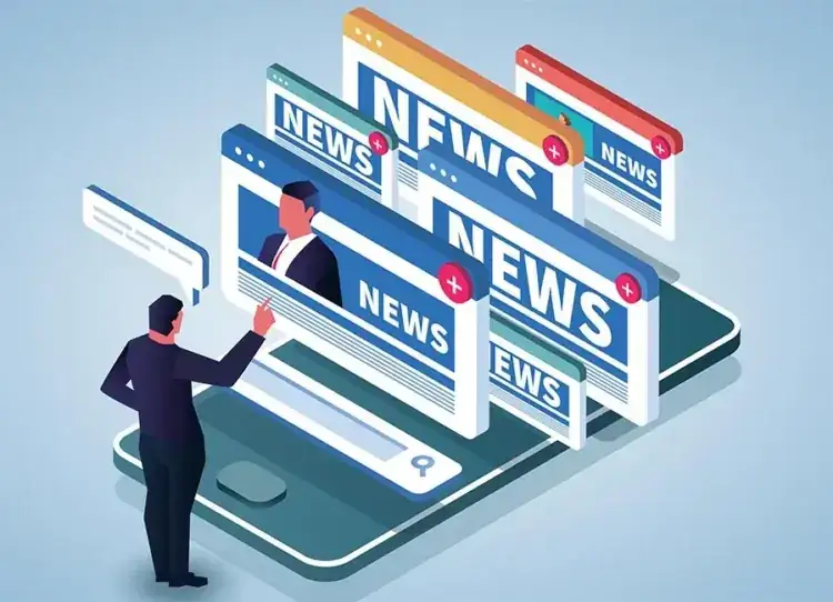 news websites