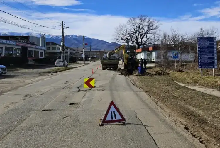 vremenno prekasvane na vodopodavaneto v berkovicza eto i kade