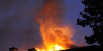 Не е умишлено: Пожар обхвана берковски имот, щетите са сериозни Montana Live TV