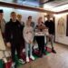 Семейство дари макет представляващ макет на Етнографския музей в Берковица /снимки/ - Montana Live TV