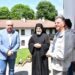 Кметът на Вършец инж. Иван Лазаров бе гост на откриването на стенописите в Клисурския манастир /снимки/ - Montana Live TV