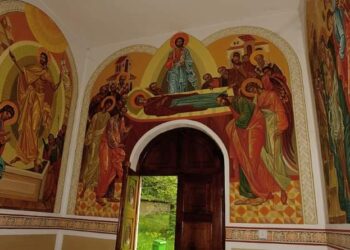 Официално откриха реставрираните стенописи в Клисурския манастир Montana Live TV