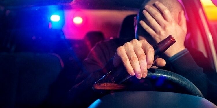Полицията в Монтана залови пиян шофьор в село Стубел - Montana Live TV