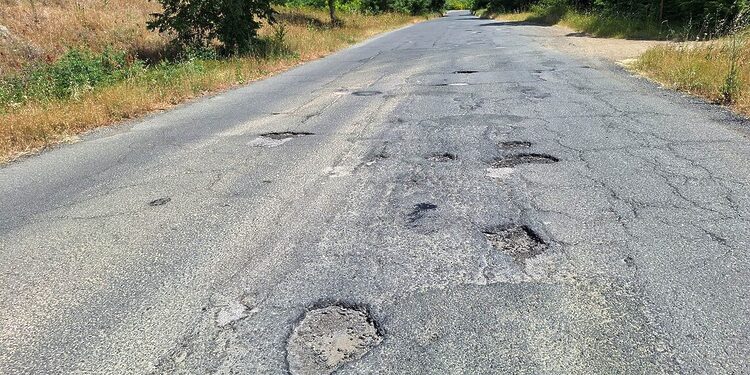 Общински съветник настоява за спешен ремонт на пътя между Ковачевица и Станево - Montana Live TV