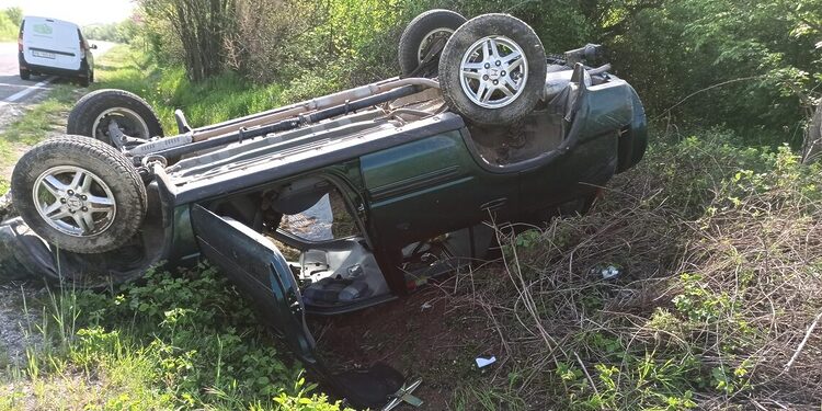Трима души пострадаха при катастрофа по пътя от Лом към Козлодуй - Montana Live TV