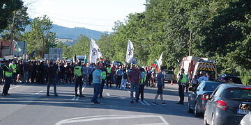 Жителите на Бързия и Берковица ще протестират срещу тежкотоварния трафик през прохода „Петрохан“ - Montana Live TV
