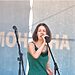 Незрящата Виктория, която е била жертва на домашно насилие, пя на сцената в Монтана (ВИДЕО) - Montana Live TV