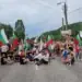 Обявяват нови протести срещу преминаването на ТИР-ове през прохода "Петрохан"
