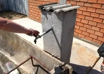 Не пак, а отново! Ограничено е водоподаване в град Брусарци заради авария на гравитачен водопровод