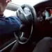 Нощен екшън с полицията! Мъж лишен от право да шофира, катастрофира с кола и избяга от мястото: Скри се в селска къща