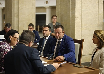 „Възраждане“ внесоха документи за участие в предсрочните парламентарни избори