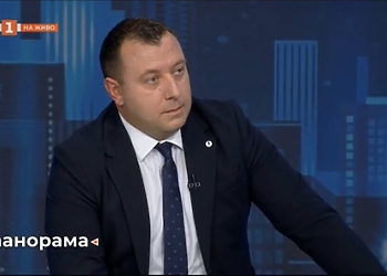 Петър Петров от “Възраждане”: “Борим се за българския суверенитет и независимост