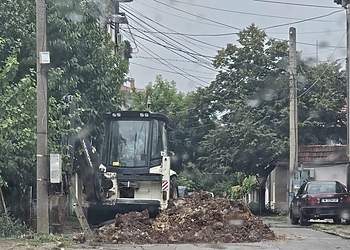 Три улици остават без вода в Монтана