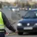 При проверка спряха 79-годишен американски гражданин с прекратена регистрация в Лом