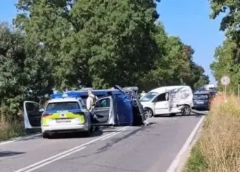 Проучване на ИПБ: Пътищата в Русе, Ловеч, Монтана и Варна с най-висок риск от тежки ПТП