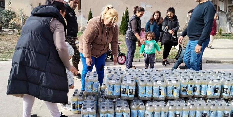 Учредено ново сдружение в помощ на Северозападна България започна благотворителни кампании - Montana Live TV