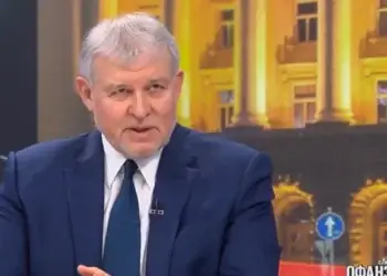 Румен Христов: Винаги, когато ГЕРБ-СДС спечели, имаме проблем с избора на председател на парламента
