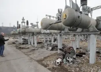 Украйна увеличава вноса на електроенергия поради енергиен дефицит