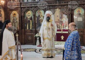 Българският патриарх Даниил ще отслужи тържествена Света литургия за Никулден във Видин