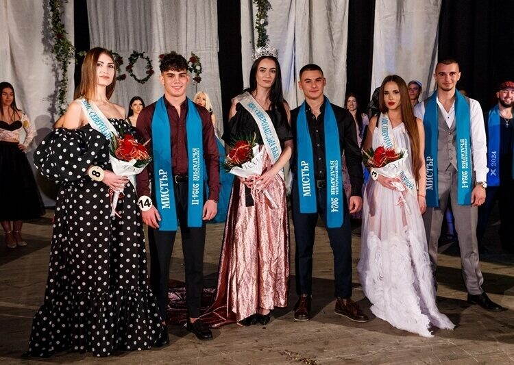 Футболистка и айкидо шампион са новите “Мис и Мистър Северозападна България” /снимки/