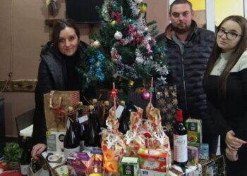 Благотворителна инициатива се проведе на Игнажден в Монтанско село /снимки/