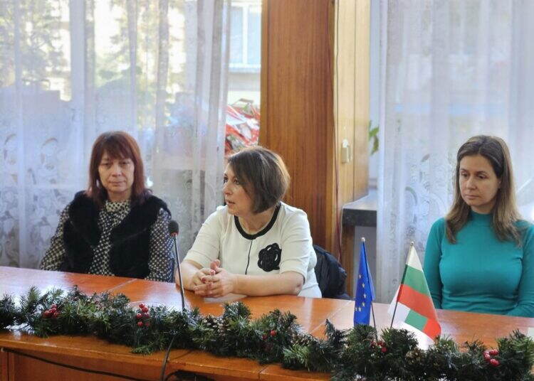 В Берковица стартира проект за модернизация на основно училище за над 2 млн. лв. /снимки/