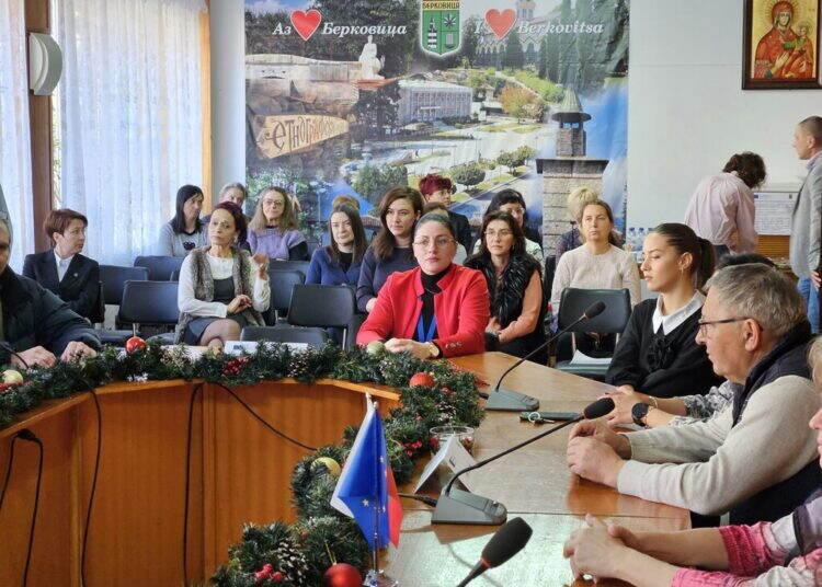 В Берковица стартира проект за модернизация на основно училище за над 2 млн. лв. /снимки/