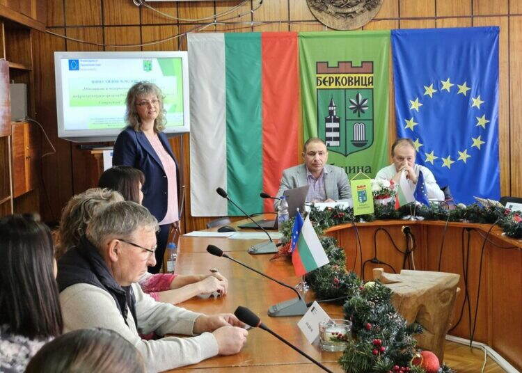 В Берковица стартира проект за модернизация на основно училище за над 2 млн. лв. /снимки/