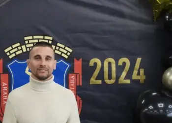 Борец е спортист №1 на Монтана за 2024