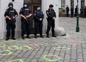 Българска гражданка задържана във Виена по подозрение в шпионаж за Русия