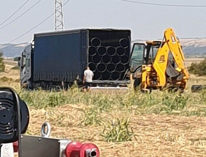 Спряно водоподаване в Лом и околните села заради присъединяване на нов водопровод /снимки/