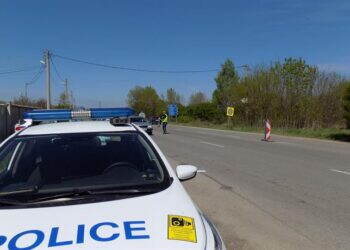 Движението с висока скорост остава водеща причина за тежки катастрофи в област Монтана
