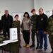 Активисти от клуб „Приятели на Българската армия“ проведоха среща с ученици във Вършец /снимки/