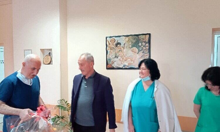 Нетрадиционни имена и нарастващи предизвикателства в родилното отделение на болницата в Монтана /снимки/